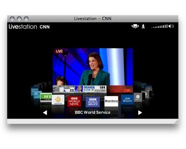 Livestation — смотрим ТВ на Mac