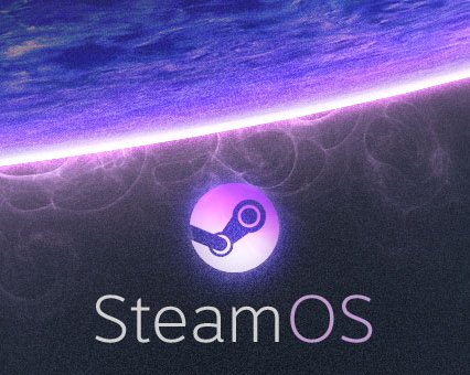 Встречайте — SteamOS