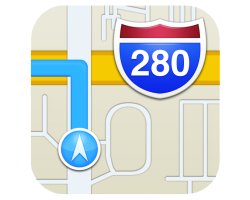 Как увеличить детализацию карт iOS