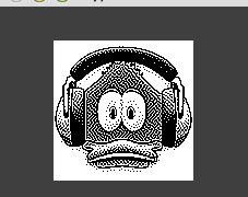 HyperDither: черно-белая классика