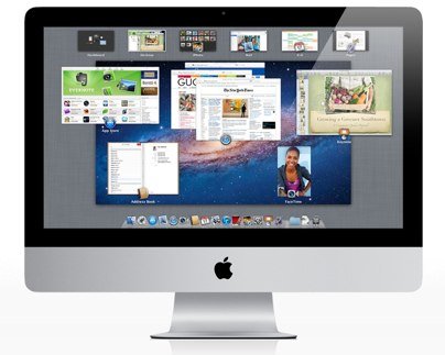 OS X Lion Developer Preview 4: о чем не сказал Стив?