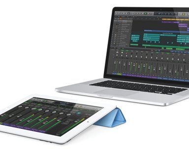 Apple выпустила профессиональное музыкальное приложение Logic Pro X