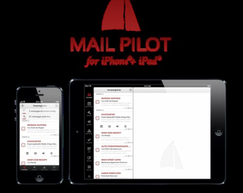 Mail Pilot за 15$ превращает вашу почту в организованный список задач