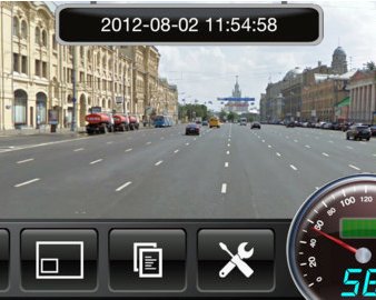 Обзор приложений-автомобильных видеорегистраторов