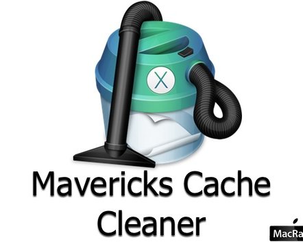 Mavericks Cache Cleaner - помощник из Арктики
