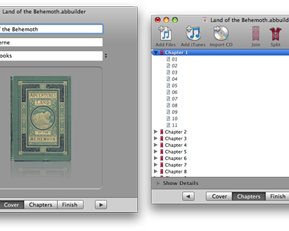 Audiobook Builder