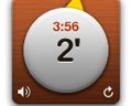 Minutes — простой виджет-таймер для Mac OS X
