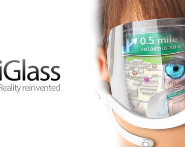 В Apple работали над аналогом Google Glass ещё пять лет назад