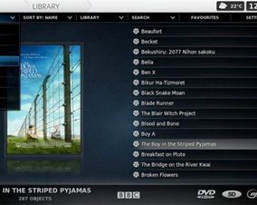 Программный медиацентр XBMC дорос до версии 9.11