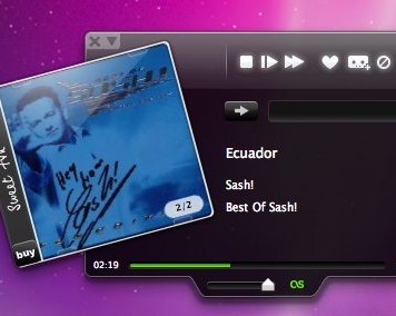 SweetFM: используй свои $3/мес. на Last.fm по полной!