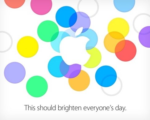 Apple начала рассылать приглашения на презентацию 10 сентября