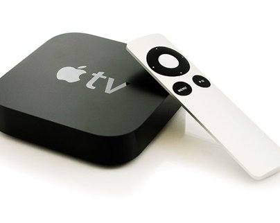Apple TV может покупать музыку