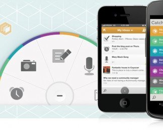 Catch Notes — удобное хранилище для ваших идей, задач и заметок