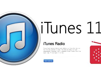 Apple выпустила iTunes 11.1 beta с iTunes Radio