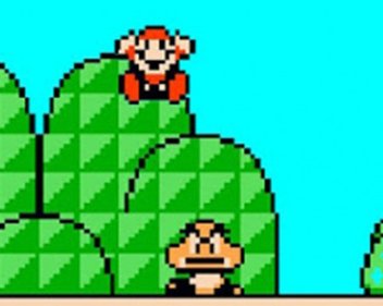 Apple захлопывает дверь перед Super Mario