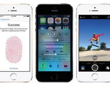 iPhone 5S с iOS 7 - лучший смартфон на рынке, 5C - достойная альтернатива: новые iPhone получили первые оценки рецензентов