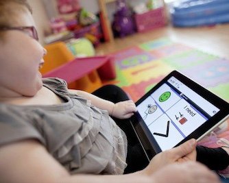 Отец создал приложение для iPad ради общения с сыном