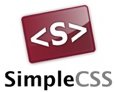 Simple CSS — простой редактор CSS