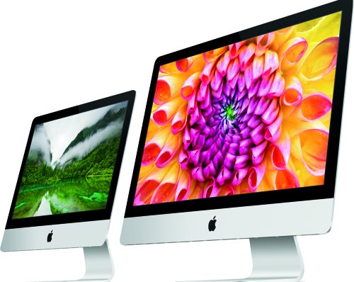 Apple обновила iMac