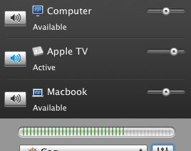 Airfoil: музыка по воздуху