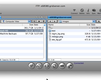 CaptainFTP — отличный FTP-клиент (+раздача лицензий!)