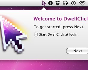 DwellClick - Когда сломалась мышь