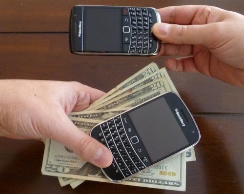BlackBerry продана за 4,7 миллиарда долларов
