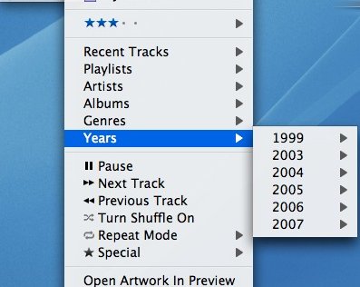 Menuet: еще один способ управлять iTunes
