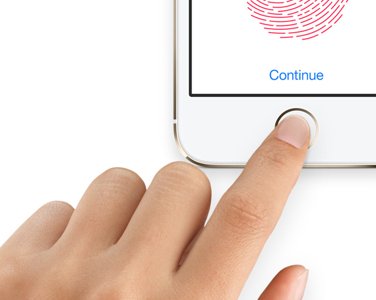 Touch ID в iPhone 5S работает только с живыми пальцами
