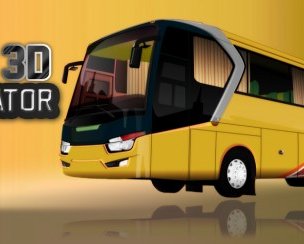 3D Bus Simulator - редкий представитель жанра
