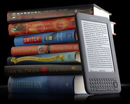 Менеджер задач и Twitter-клиент для Kindle