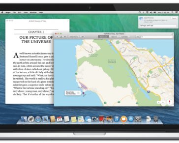 Финальная версия OS X Mavericks выйдет в октябре