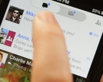 Ping: почтовый клиент, обещающий стать хитом App Store