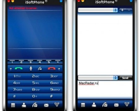 iSoftPhone — удобный клиент для IP-телефонии