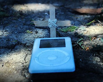 Частное мнение: почему дни классических iPod сочтены