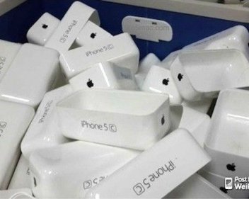 Бюджетный iPhone получит название iPhone 5C?