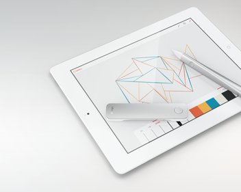 Adobe анонсировала «умное перо» и цифровую линейку для iPad