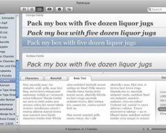 Beta: Fontcase