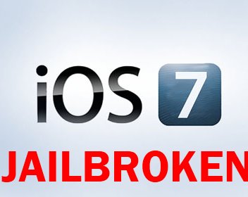 iOS 7 уже джейлбрейкнута