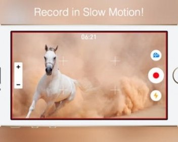 Как записывать видео slo-mo на любом iOS7-устройстве